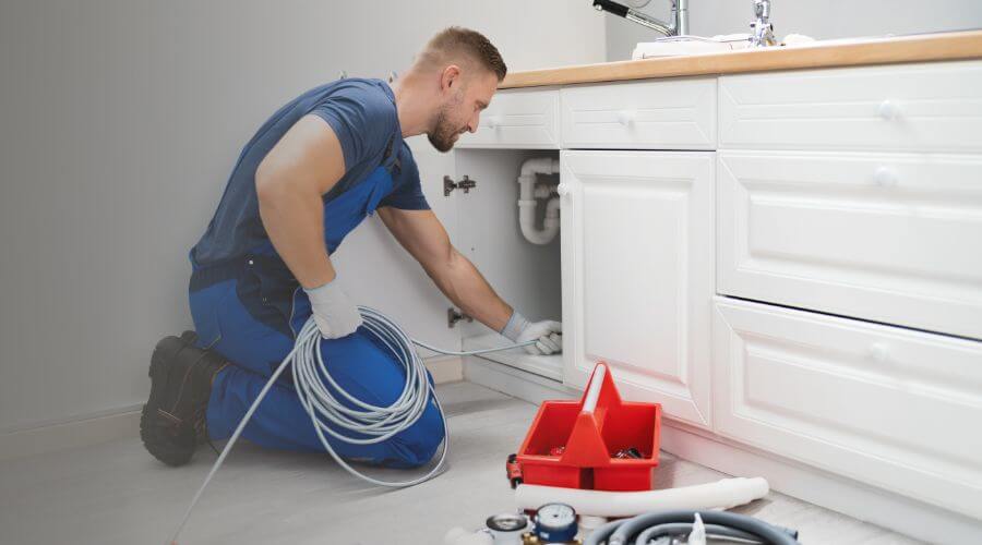 Professional emergency leak repair services in Clyo, GA